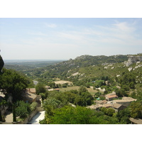 Photo France Baux de Provence 2004-08 0