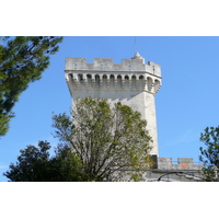 Photo France Beaucaire Château de Beaucaire 2008-04 9
