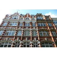 Photo Royaume-Uni Londres Rue Wardour 2007-09 47