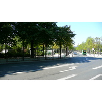 Photo France Paris Jardins du Ranelagh 2007-08 23