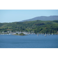 Photo Royaume-Uni Écosse Loch Linnhe 2011-07 108