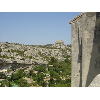 Photo France Baux de Provence 2004-08 20