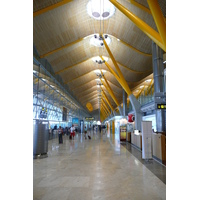 Photo Espagne Madrid Aéroport Madrid Barajas 2007-09 52