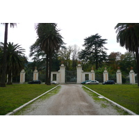 Photo Italie Rome Palais Corsini 2007-11 8
