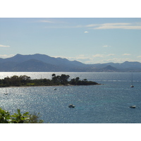 Photo France Cannes Sainte Marguerite 2004-05 34