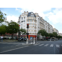Photo France Paris Maréchaux ouest de Paris 2007-08 34