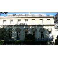 Photo France Paris Jardins du Ranelagh 2007-08 40