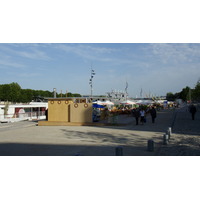 Photo France Paris Paris Plage Bercy 2007-08 23