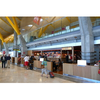 Photo Espagne Madrid Aéroport Madrid Barajas 2007-09 50