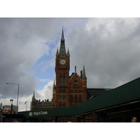 Photo Royaume-Uni Londres 2001-04 2