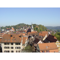 Photo Allemagne Tubingen 2001-10 4