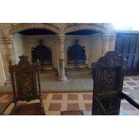 Photo Royaume-Uni Écosse Château de Doune 2011-07 23
