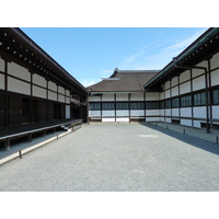 Photo Japon Kyoto Palais impérial de Kyoto 2010-06 143