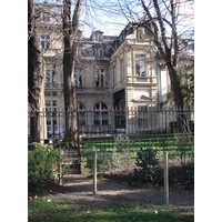 Photo France Paris Parc Monceau 2006-03 49