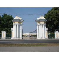 Photo Russie Petrodvorets 2006-07 64
