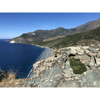 Photo France Corse Nonza 2018-09 6