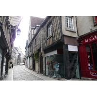 Photo France Bourges 2008-04 46
