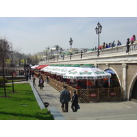 Photo Russie Moscou Place Rouge 2005-04 175