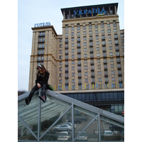 Photo Ukraine Kiev Rue Kreschatyk 2007-03 9
