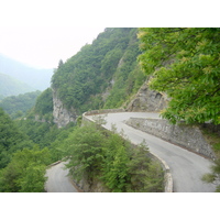 Photo France Mercantour 2003-07 22