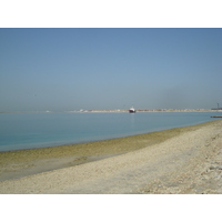 Photo Émirats arabes unis Dubai Plage de Jumeira 2007-03 15