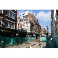 Photo Royaume-Uni Londres Rue Wardour 2007-09 49