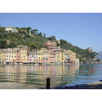 Photo Italie Portofino 2004-03 5