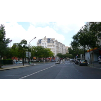 Photo France Paris Maréchaux ouest de Paris 2007-08 72