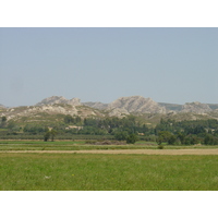 Photo France Baux de Provence 2004-08 39