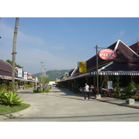 Photo Thaïlande Phuket Plage de Kata 2005-12 25