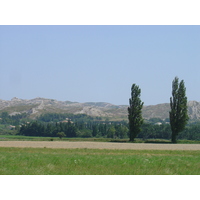 Photo France Baux de Provence 2004-08 34