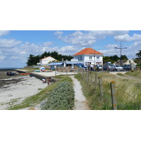 Photo France Préfailles La pointe Saint Gildas à La Pree 2007-08 25