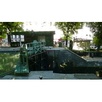 Photo France Paris Canal Saint Martin 2007-08 34