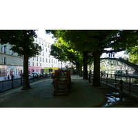 Photo France Paris Canal Saint Martin 2007-08 17