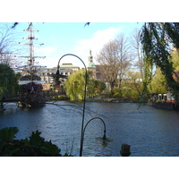 Photo Danemark Copenhague Parc Tivoli 2004-11 8
