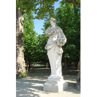 Photo France Paris Jardin des Tuileries 2007-05 137