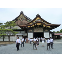 Photo Japon Kyoto Château Nijo 2010-06 41