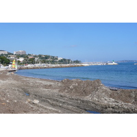 Photo France Cannes Plage Gazagnaire 2008-03 81
