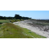 Photo France Préfailles La pointe Saint Gildas à La Pree 2007-08 17