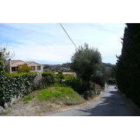 Photo France Vence Hauts de Vence 2008-03 33