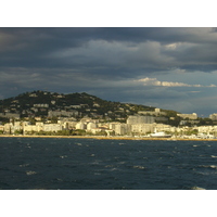 Photo France Cannes 2005-10 12