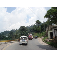 Photo Pakistan Route de Islamabad à Murree 2006-08 104