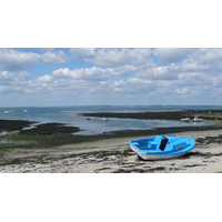 Photo France Préfailles La pointe Saint Gildas à La Pree 2007-08 20