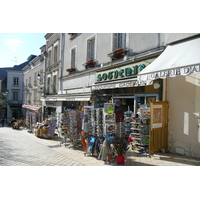 Photo France Amboise 2008-04 26
