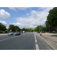 Photo France Paris Avenue Foch 2007-06 196