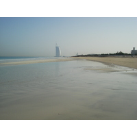 Photo Émirats arabes unis Dubai Plage de Jumeira 2007-03 4
