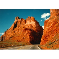 Photo États-Unis Lac Powell 1992-08 2