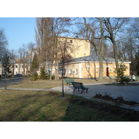 Photo Ukraine Kiev Forteresse de Kiev 2007-03 23