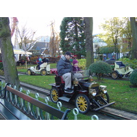 Photo Danemark Copenhague Parc Tivoli 2004-11 41