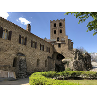 Photo France Abbaye Saint Martin du Canigou 2018-04 152